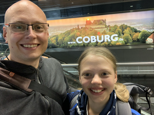 Foto mit Ann-Christin